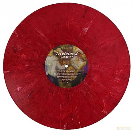 Dixieland Greatest (Limited Marbled) [Winyl]