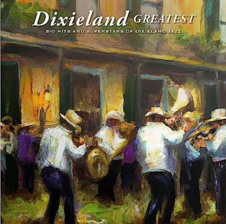 Dixieland Greatest (Limited Marbled) [Winyl]