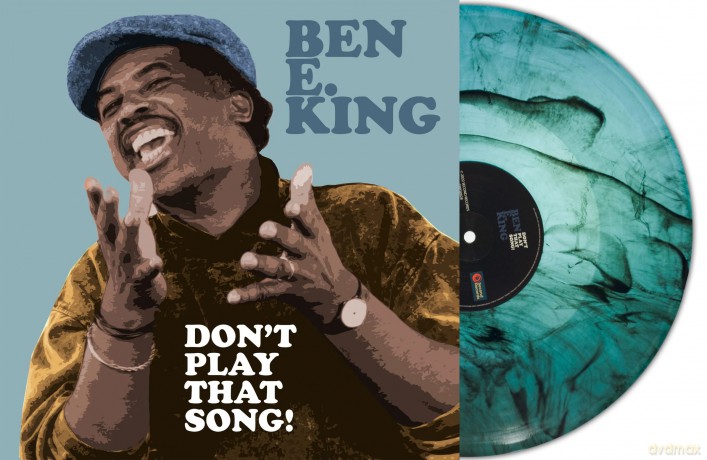 Ben E. King: Dont Play That Song! (Turquoise Marble) [Winyl]