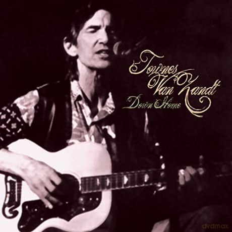 Townes Van Zandt: Down Home (Clear Green) [2xWinyl]