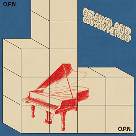 Oneohtrix Point Never: Drawn And Quarteted [Winyl]