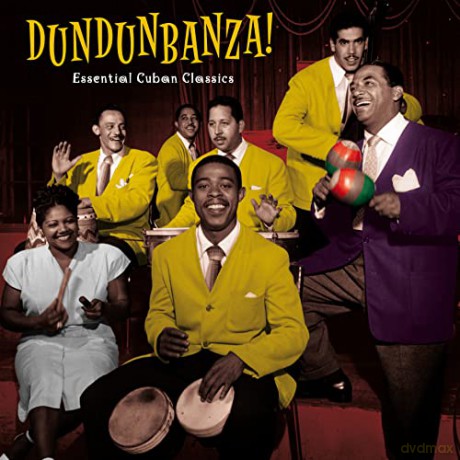Dundunbanza! - Essential Cuban Classics [Winyl]