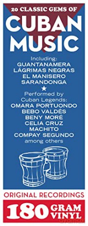 Dundunbanza! - Essential Cuban Classics [Winyl]