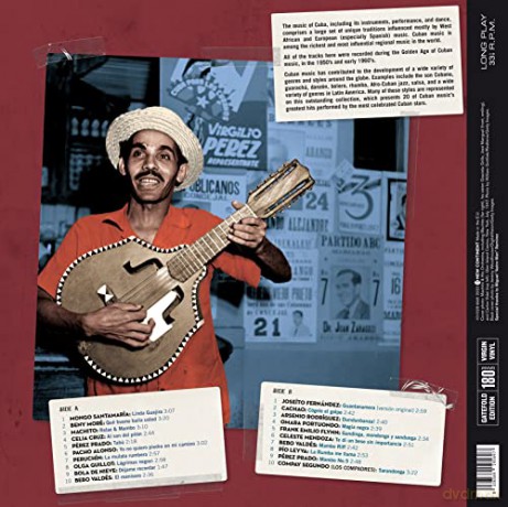 Dundunbanza! - Essential Cuban Classics [Winyl]