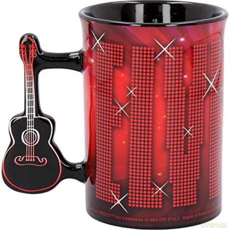 Elvis: Elvis 68 16Oz Kubek