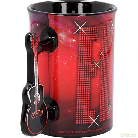 Elvis: Elvis 68 16Oz Kubek