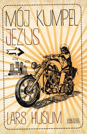 moj kumpel jezus - lars husum [KSIĄŻKA]