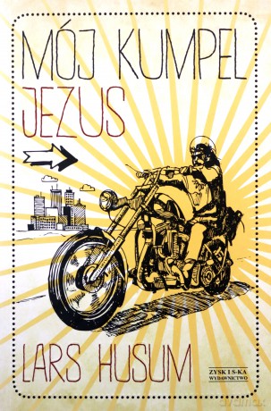 moj kumpel jezus - lars husum [KSIĄŻKA]