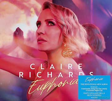 Claire Richards: Euphoria [CD]