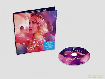 Claire Richards: Euphoria [CD]