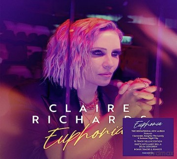 Claire Richards: Euphoria (Deluxe) [CD]