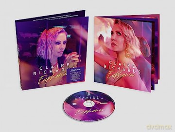 Claire Richards: Euphoria (Deluxe) [CD]