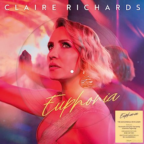 Claire Richards: Euphoria (Picture) [Winyl]