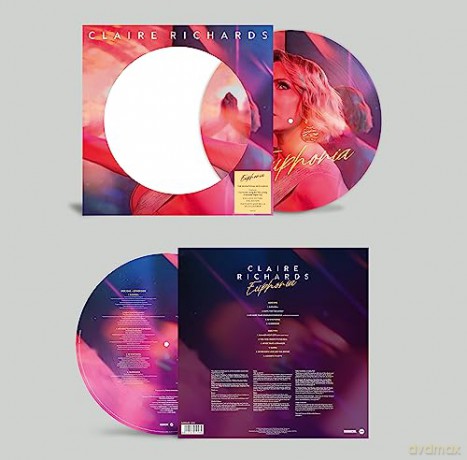 Claire Richards: Euphoria (Picture) [Winyl]