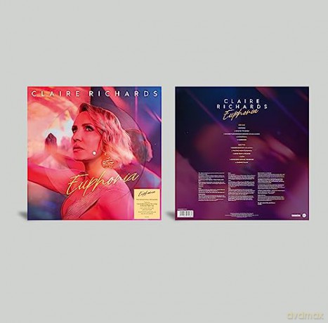 Claire Richards: Euphoria (Picture) [Winyl]