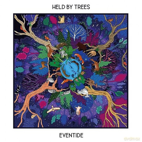 Held By Trees: Eventide [CD]