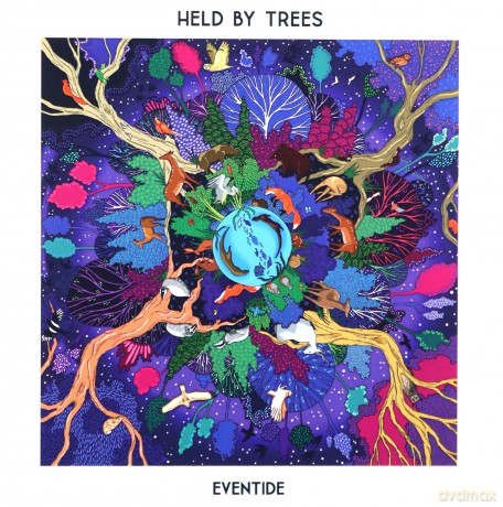 Held By Trees: Eventide [CD]