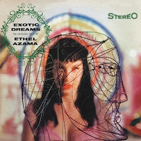 Ethel Azama: Exotic Dreams [Winyl]
