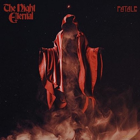 Night Eternal: Fatale (Smoke Red) [Winyl]