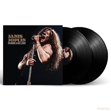 Janis Joplin: Fillmore East 1969 [2xWinyl]