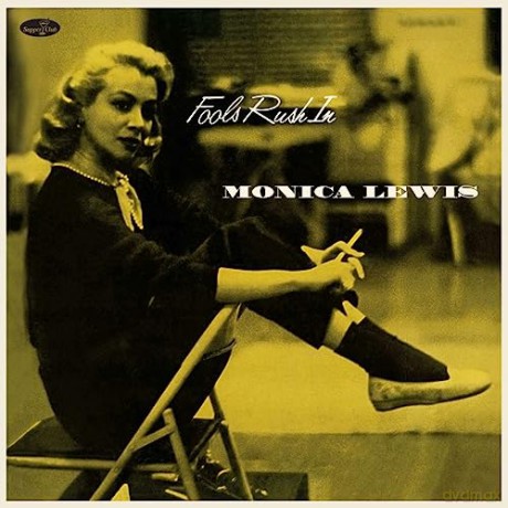 Monica Lewis: Fools Rush In (+2 Bonus Tracks) (Limited) [Winyl]