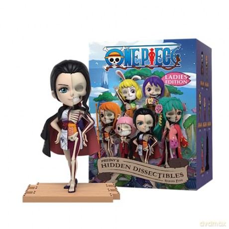 One Piece: Freenys Hidden Dissectibles: One Piece Ladies Series
