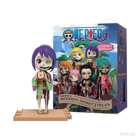 One Piece: Freenys Hidden Dissectibles: One Piece Ladies Series