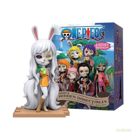One Piece: Freenys Hidden Dissectibles: One Piece Ladies Series