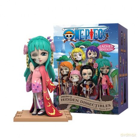 One Piece: Freenys Hidden Dissectibles: One Piece Ladies Series