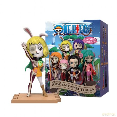 One Piece: Freenys Hidden Dissectibles: One Piece Ladies Series
