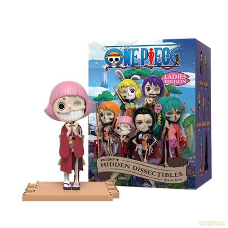 One Piece: Freenys Hidden Dissectibles: One Piece Ladies Series