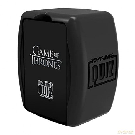 Game Of Thrones: Game Of Thrones Top Trumps Quiz