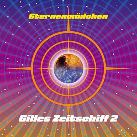 Sternenmadchen: Gilles Zeitschiff 2 [Winyl]