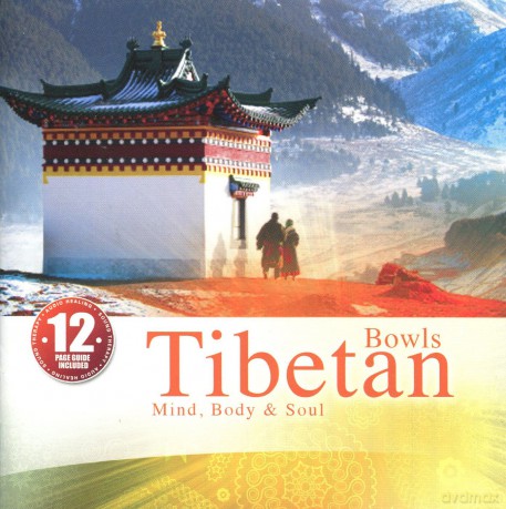 Tibetan Bowls: Misy Tybetańskie [CD]