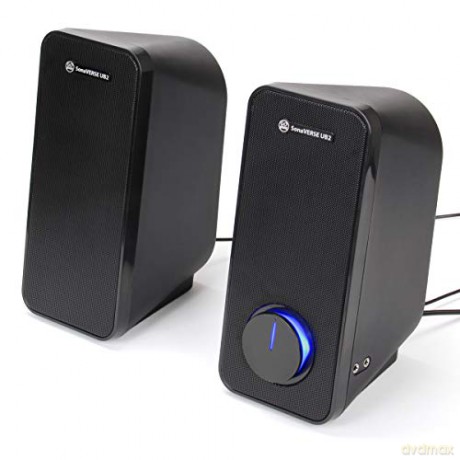 Go Groove: GOgroove SonaVERSE UB2 Computer Speakers