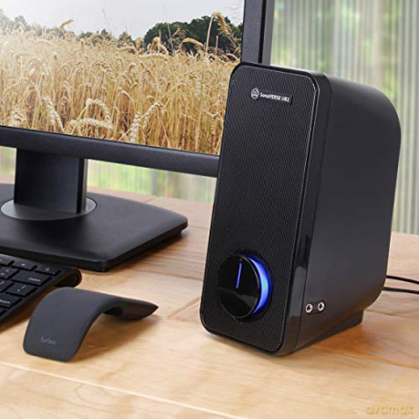 Go Groove: GOgroove SonaVERSE UB2 Computer Speakers