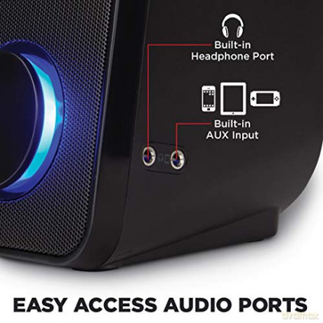 Go Groove: GOgroove SonaVERSE UB2 Computer Speakers