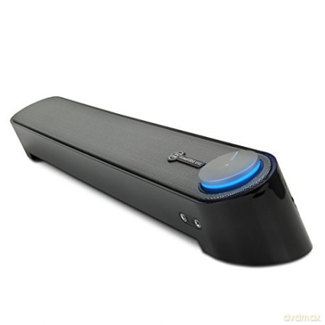 Go Groove: GOgroove SonaVERSE UBR (Black)