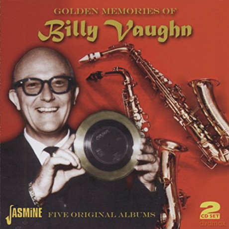 Billy Vaughn: Golden Memories Of Billy Vaughn - Five O [2CD]