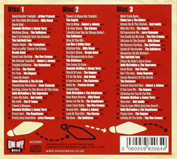 Good Rockin Tonight The Old Town Record [3CD]