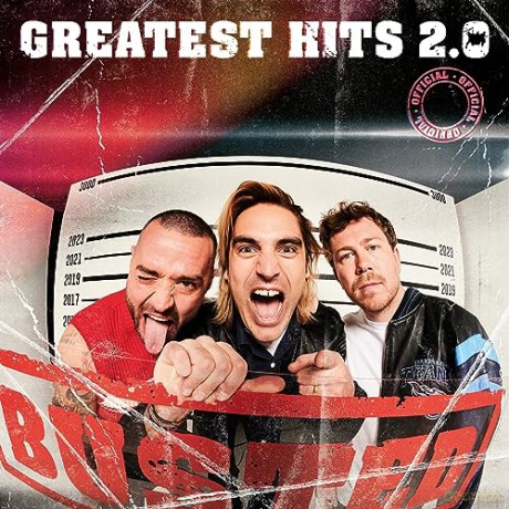 Busted: Greatest Hits 2.0 [CD]