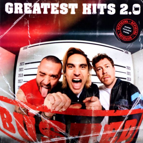 Busted: Greatest Hits 2.0 [CD]