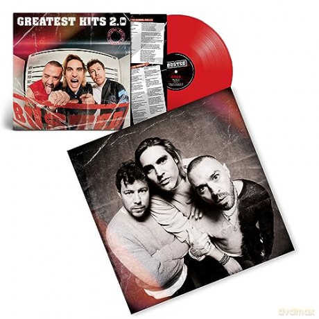 Busted: Greatest Hits 2.0 [Winyl]