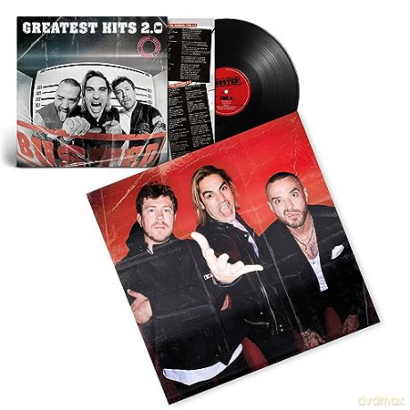 Busted: Greatest Hits 2.0 [Winyl]