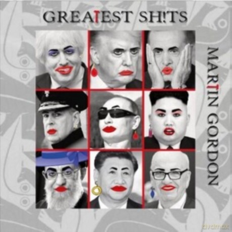 Martin Gordon: Greatest Sh!Ts [CD]