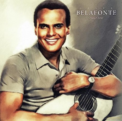 Harry Belafonte: Greatest Songs (Limited Marbled) [Winyl]