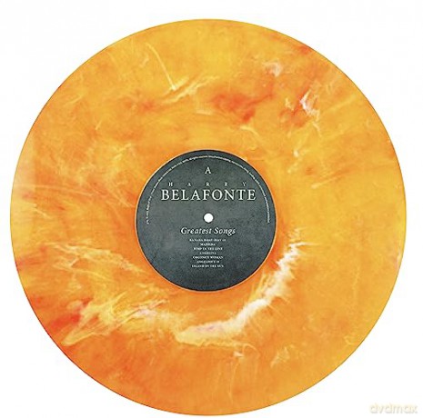 Harry Belafonte: Greatest Songs (Limited Marbled) [Winyl]