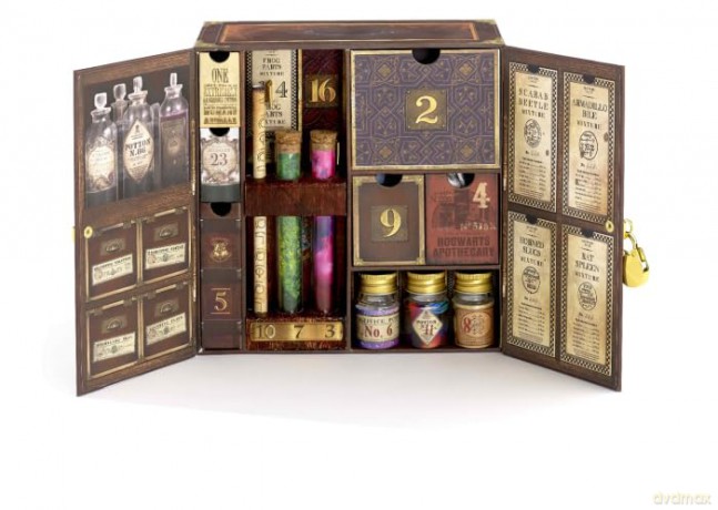 Harry Potter: Harry Potter Potions Kalendarz adwentowy