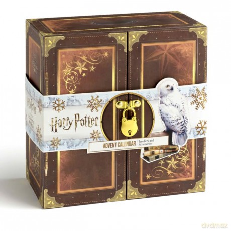 Harry Potter: Harry Potter Potions Kalendarz adwentowy