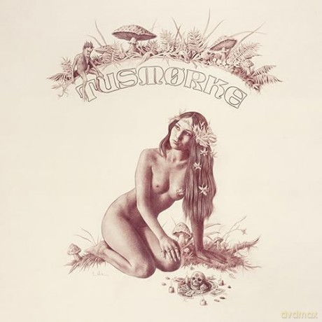 Tusmorke: Hestehoven (Transparent) [Winyl]